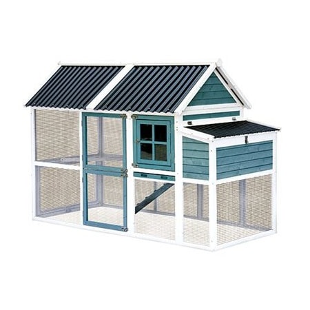 My Backyard Farm Xl Chicken Coop DDP-1524M | Zoro